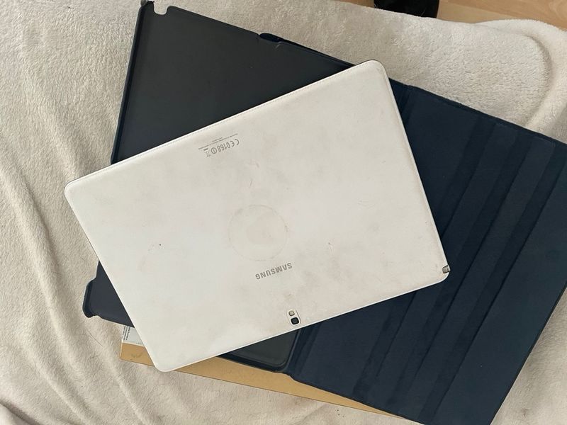 Samsung Galaxy Note Pro 12.2 Tablet Blanca afbeelding 2