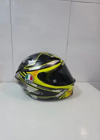Casco AGV Corsa R Mir Winter Test