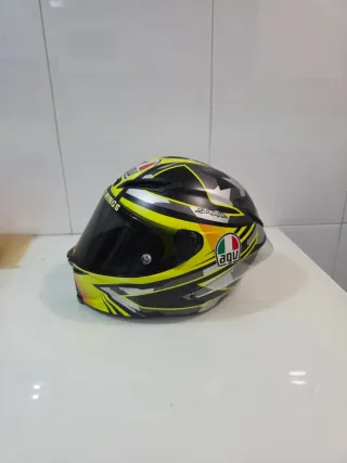 Casco AGV Corsa R Mir Winter Test