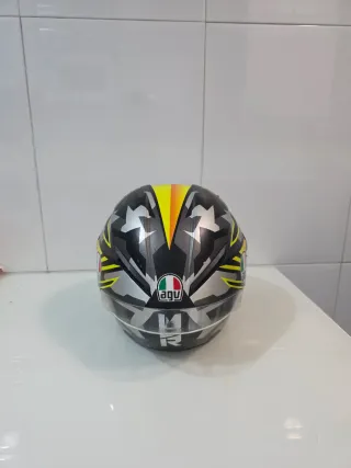 Casco AGV Corsa R Mir Winter Test