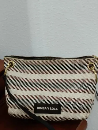 Bolso Bimba y Lola bandolera