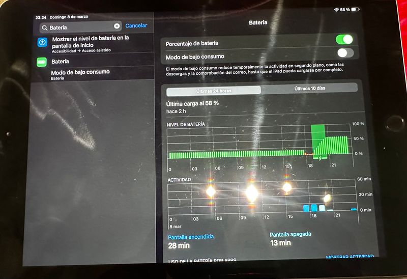 iPad 6ª Gen Apple afbeelding 3