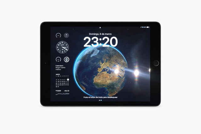 iPad 6ª Gen Apple