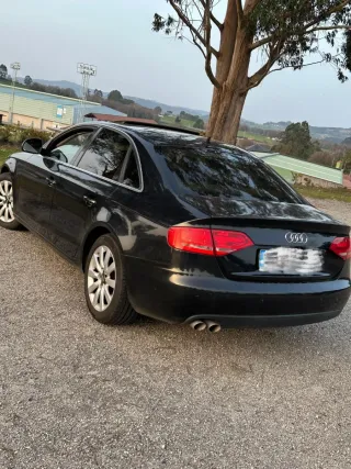 Audi A4 2008