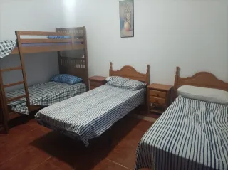 Casa rural para Semana santa capacidad de 20 perso