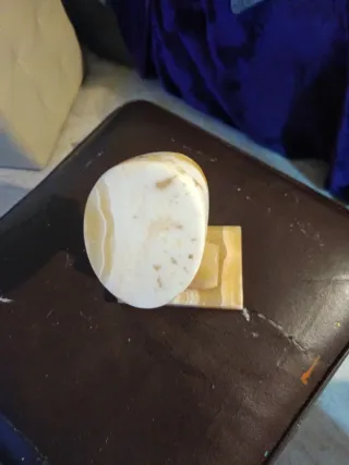 Escultura Egipcia de Mármol .Recoger en persona