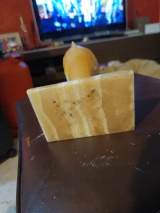 Escultura Egipcia de Mármol .Recoger en persona