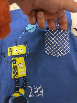 Lote Ropa Bebé 6-12 Meses