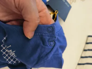 Lote Ropa Bebé 6-12 Meses