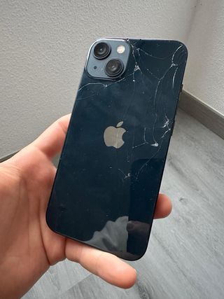 iPhone 13 91% Azul Marino