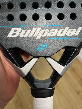 Pala Bullpadel Vertex Serie X.