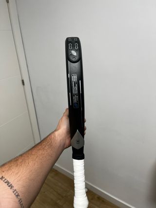 Pala Bullpadel Vertex Serie X.