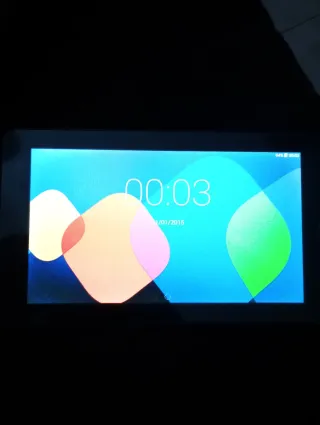 2 móviles y 2 tablets leer bien anuncio