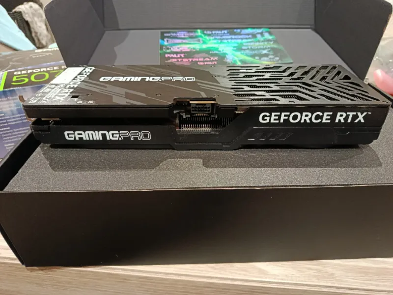 Palit GeForce RTX 5070 Ti 16GB afbeelding 4