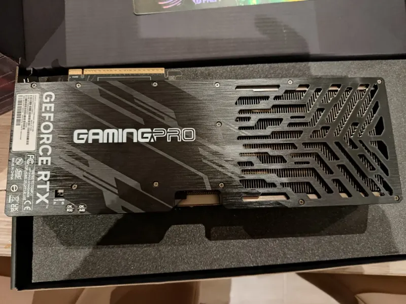 Palit GeForce RTX 5070 Ti 16GB afbeelding 5