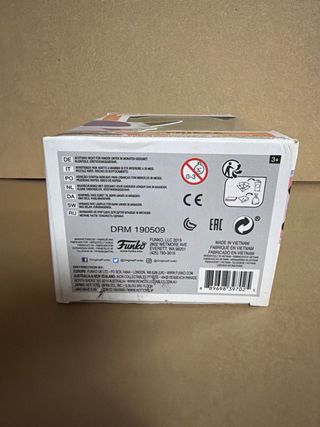 Funko Pop! Dragon Ball Z Frieza 619