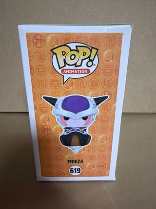 Funko Pop! Dragon Ball Z Frieza 619