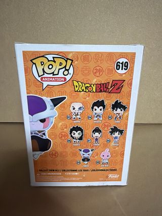 Funko Pop! Dragon Ball Z Frieza 619