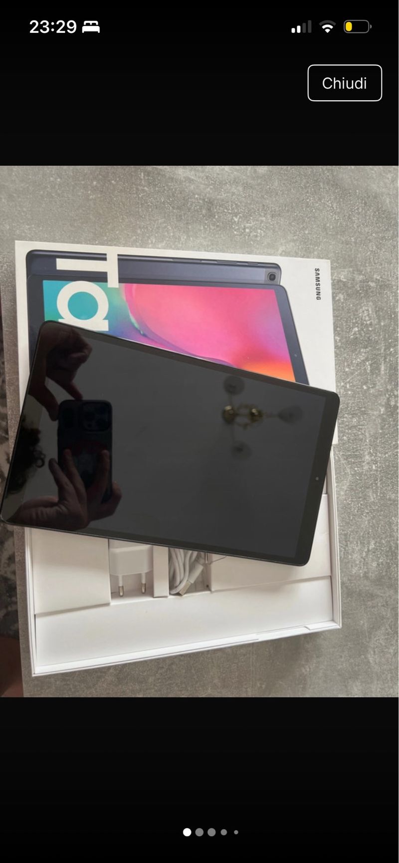 Samsung Tab A Tablet Nuevo
