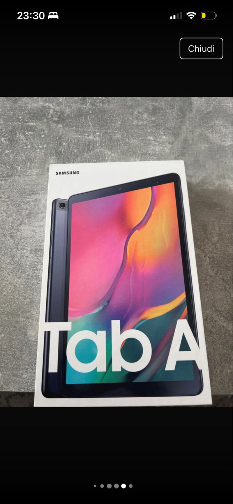 Samsung Tab A Tablet Nuevo afbeelding 5