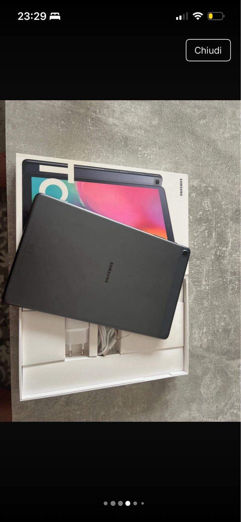 Samsung Tab A Tablet Nuevo afbeelding 2
