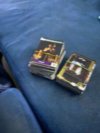 Tarjetas holy cards  Sevilla 2026