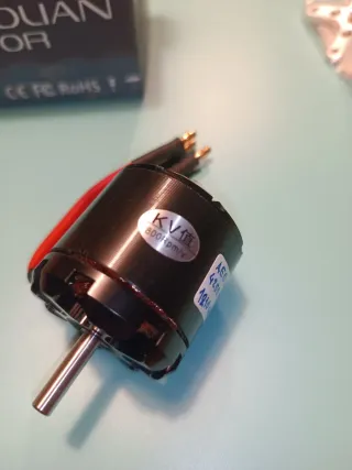 Motor AEOLIAN C4250 KV800 Aeromodelismo