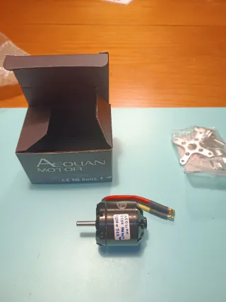 Motor AEOLIAN C4250 KV800 Aeromodelismo