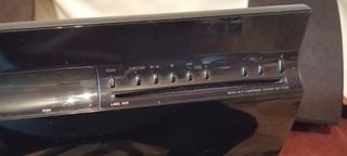 Sistema de Audio Sony CMT-CX5IP Negro