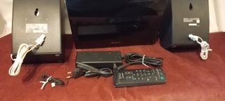 Sistema de Audio Sony CMT-CX5IP Negro