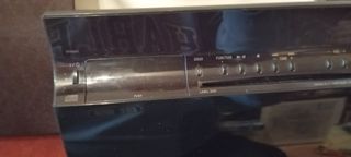 Sistema de Audio Sony CMT-CX5IP Negro