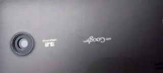 Teléfono Móvil Huawei Negro. No admite was app.