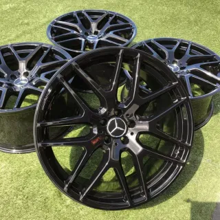 Llantas AMG Originales 22
