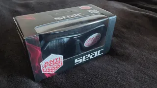 Gafas de buceo SEAC Anti-Fog
