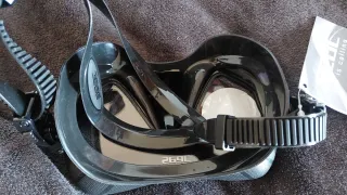 Gafas de buceo SEAC Anti-Fog