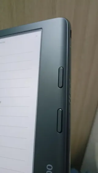 Lettore E-book Kobo Libra Colour Nuovo