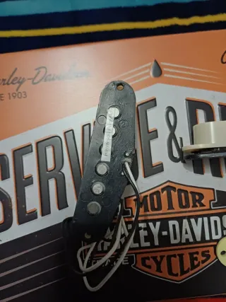 Pastillas Guitarra Classic Vibes 50s