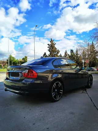 BMW Serie 3 2010