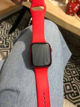 Smartwatch Rojo