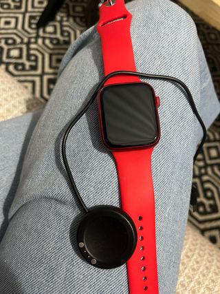 Smartwatch Rojo