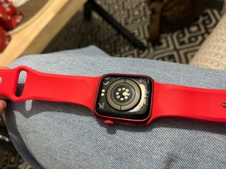 Smartwatch Rojo