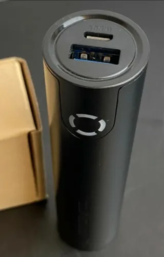 Poweradd 5000mAh Power Bank Ultra Compatto