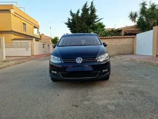 Volkswagen Sharan 2011