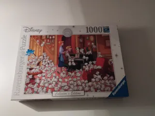 Puzzle Ravensburger Disney 1000 Piezas