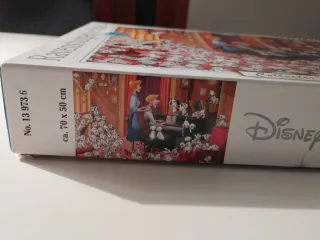 Puzzle Ravensburger Disney 1000 Piezas