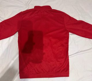 Chaqueta Adidas Roja