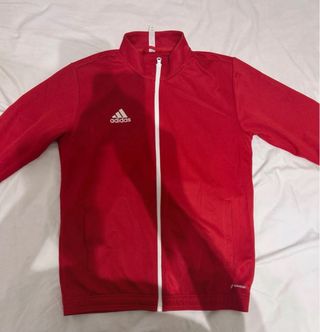 Chaqueta Adidas Roja