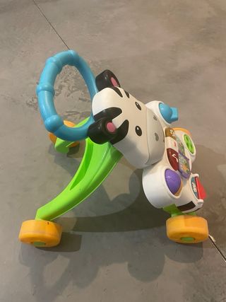 Fisher-Price Zebra Primi Passi