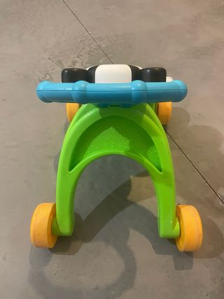 Fisher-Price Zebra Primi Passi