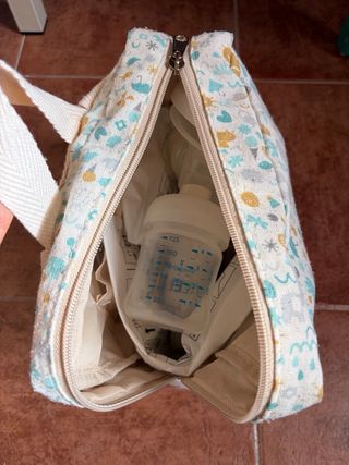 Sacaleches eléctrico Philips Avent